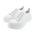 ALEXANDER MCQUEEN スニーカー メンズ アレキサンダーマックイーン 中古　古着