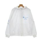 ショッピングバレンシアガ BALENCIAGA パーカー メンズ バレンシアガ 中古　古着