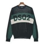DSQUARED ニット・セーター メンズ ディースクエアード 中古　古着
