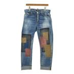 ショッピングディースクエアード DSQUARED デニムパンツ メンズ ディースクエアード 中古　古着