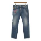 ショッピング古着 DSQUARED デニムパンツ レディース ディースクエアード 中古　古着