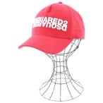 DSQUARED キャップ メンズ ディースクエアード 中古　古着