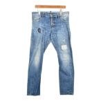 DSQUARED デニムパンツ メンズ ディースクエアード 中古 古着