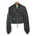 DSQUARED ライダース レディース ディースクエアード 中古　古着