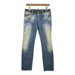 DSQUARED デニムパンツ メンズ ディースクエアード 中古　古着