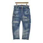 DSQUARED デニムパンツ メンズ ディースクエアード 中古　古着