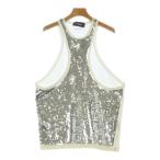 ショッピングディースクエアード DSQUARED タンクトップ メンズ ディースクエアード 中古　古着