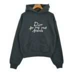 Dior Homme パーカー メンズ ディオールオム 中古　古着