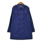 ショッピングBURBERRY BURBERRY トレンチコート レディース バーバリー 中古　古着