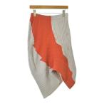 ISSEY MIYAKE ロング・マキシ丈スカー�