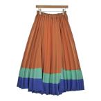 ISSEY MIYAKE ロング・マキシ丈スカー�