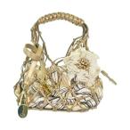 FRANCESCO BIASIA ハンドバッグ レディース フランチェスコビアジア 中古　古着