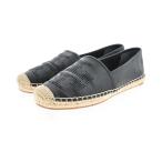 TORY BURCH エスパドリーユ レディース トリーバーチ 中古 古着