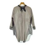 ショッピングUNDER UNDER COVER ブラウス レディース アンダーカバー 中古　古着