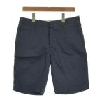 LANVIN ショートパンツ メンズ ランバン 中古 古着