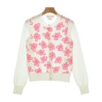 COMME des GARCONS GIRL カーディガン レディース コムデギャルソンガール 中古 古着