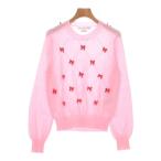 ショッピングコムデギャルソン COMME des GARCONS GIRL ニット・セーター レディース コムデギャルソンガール 中古　古着