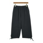 COMME des GARCONS GIRL クロップドパンツ レディース コムデギャルソンガール 中古　古着