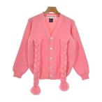 ショッピングギャルソン COMME des GARCONS GIRL カーディガン レディース コムデギャルソンガール 中古　古着