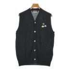 COMME des GARCONS HOMME DEUX ベスト メンズ コムデギャルソンオムドゥ 中古 古着