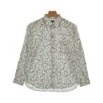 COMME des GARCONS HOMME DEUX カジュアルシャツ メンズ コムデギャルソンオムドゥ 中古　古着