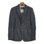 ショッピングGARCONS COMME des GARCONS HOMME DEUX カジュアルジャケット メンズ コムデギャルソンオムドゥ 中古　古着