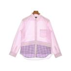 COMME des GARCONS HOMME DEUX カジュアルシャツ メンズ コムデギャルソンオムドゥ 中古　古着