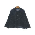 me ISSEY MIYAKE カジュアルシャツ レデ�