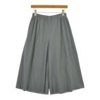 me ISSEY MIYAKE クロップドパンツ レデ�