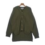 CDG カーディガン メンズ シーディージー 中古　古着