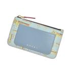 ショッピングマルニ MARNI カードケース レディース マルニ 中古　古着