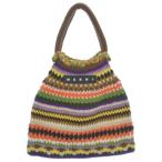 ショッピングマルニ MARNI トートバッグ レディース マルニ 中古　古着