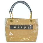 ショッピングマルニ MARNI ハンドバッグ レディース マルニ 中古　古着