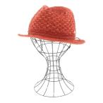 HELEN KAMINSKI ストローハット レディース ヘレンカミンスキー 中古 古着