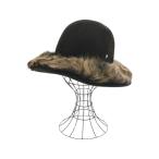 ショッピングヘレンカミンスキー HELEN KAMINSKI ハット レディース ヘレンカミンスキー 中古　古着