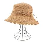 HELEN KAMINSKI ストローハット レディース ヘレンカミンスキー 中古 古着