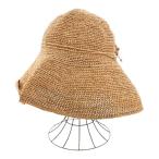 HELEN KAMINSKI ストローハット レディース ヘレンカミンスキー 中古 古着