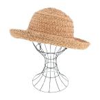 HELEN KAMINSKI ストローハット レディース ヘレンカミンスキー 中古 古着