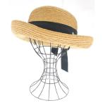 HELEN KAMINSKI ストローハット レディース ヘレンカミンスキー 中古 古着