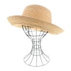 ショッピングヘレンカミンスキー HELEN KAMINSKI ストローハット レディース ヘレンカミンスキー 中古　古着