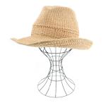 HELEN KAMINSKI ストローハット レディース ヘレンカミンスキー 中古 古着