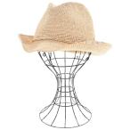 HELEN KAMINSKI ストローハット レディース ヘレンカミンスキー 中古 古着