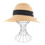 ショッピングヘレンカミンスキー HELEN KAMINSKI ストローハット レディース ヘレンカミンスキー 中古　古着