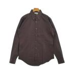 YVES SAINT LAURENT rive gauche カジュアルシャツ メンズ イヴサンローランリヴゴーシュ 中古　古着