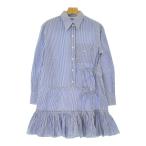 Chloe シャツワンピース レディース クロエ 中古　古着