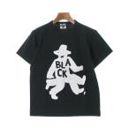 ショッピングGARCONS BLACK COMME des GARCONS Tシャツ・カットソー レディース ブラックコムデギャルソン 中古　古着