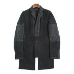 ショッピングGARCONS BLACK COMME des GARCONS ジャケット レディース ブラックコムデギャルソン 中古　古着