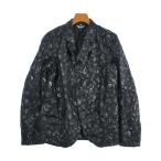 BLACK COMME des GARCONS カジュアルジャケット メンズ ブラックコムデギャルソン 中古 古着