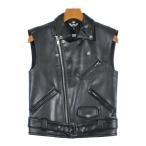 BLACK COMME des GARCONS ライダース メンズ ブラックコムデギャルソン 中古　古着