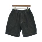 BLACK COMME des GARCONS ショートパンツ メンズ ブラックコムデギャルソン 中古　古着